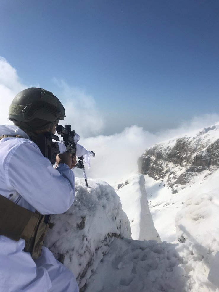 Şırnak'ta terör operasyonu