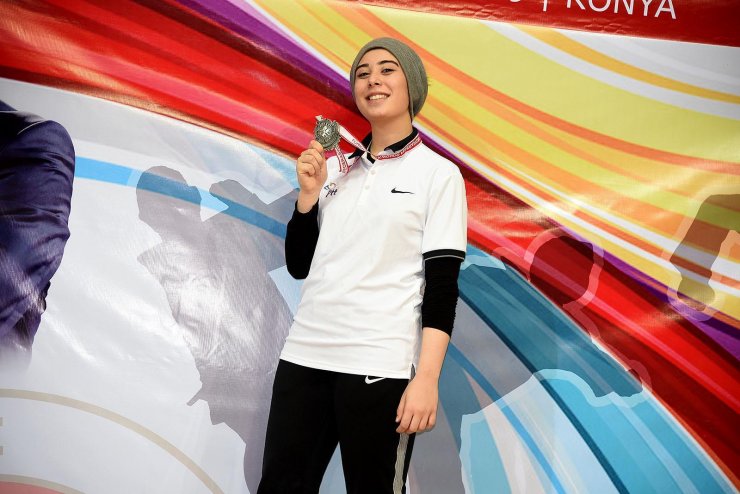 Beyşehirli sporcular başarılarıyla ilçenin gururu oldu