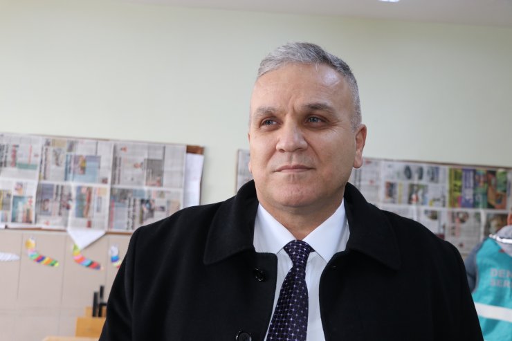 Denetimli serbestlik yükümlüleri okul boyadı