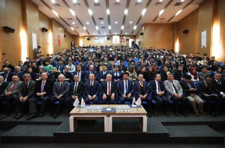 "Mühendislik Ar-Ge İnovasyon Kampı"