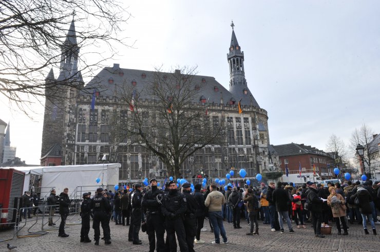 Almanya ile Fransa arasında yeni iş birliği anlaşması imzalandı