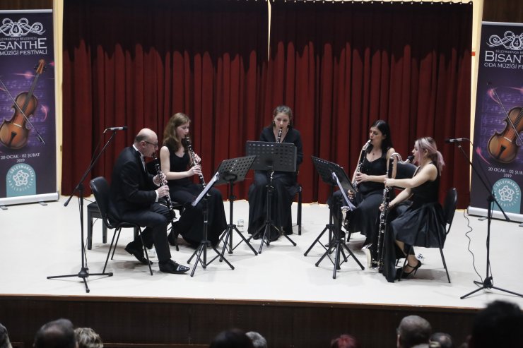 Bisanthe 4. Oda Müziği Festivali