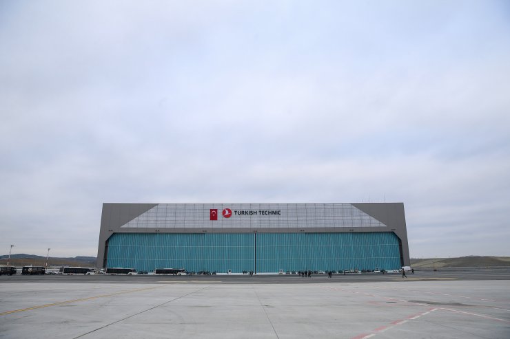 "İstanbul Havalimanı'na taşınma mart itibarıyla tamamlanacak"