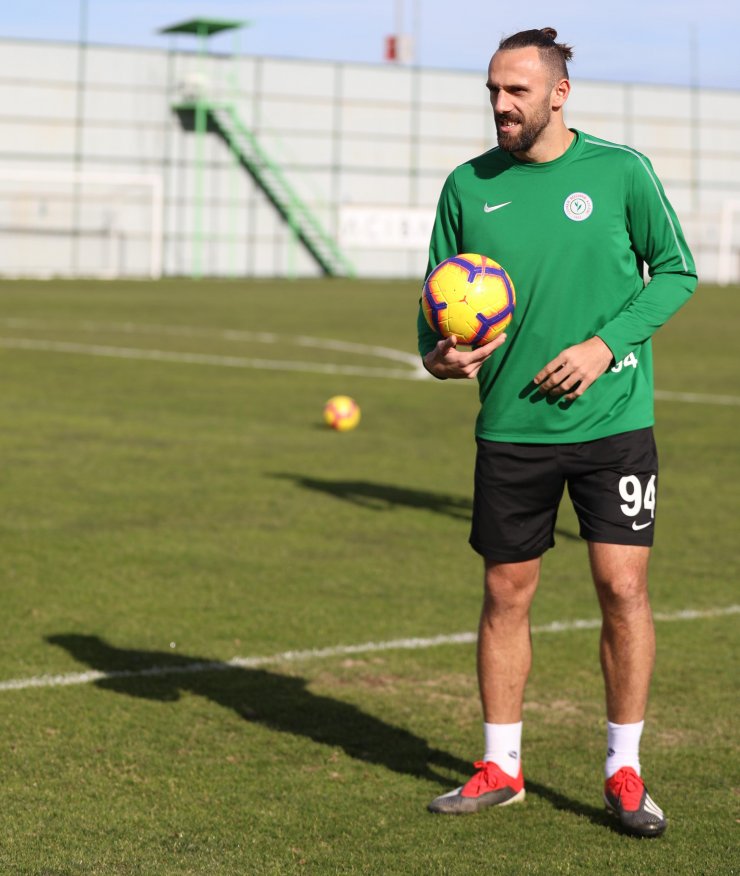 "Tek çaremiz kazanmak"