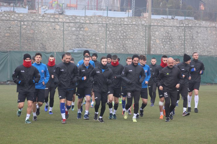 "Hatayspor maçının dönüm noktası olmasını istiyoruz"