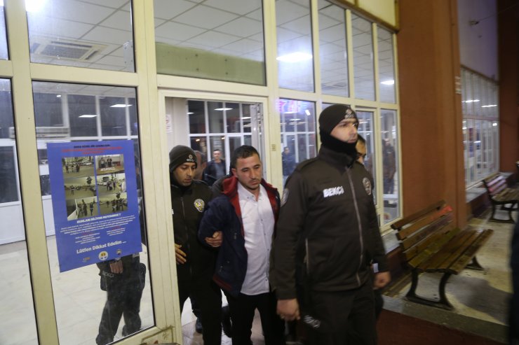 GÜNCELLEME - Kendisini canlı bomba olarak ihbar etti