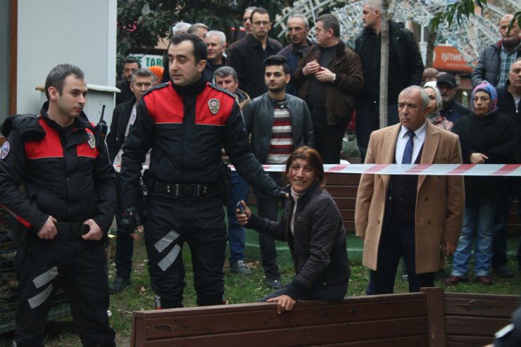 Kocaeli'de cinayet