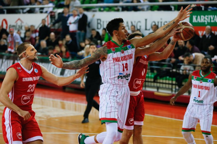 Basketbol: Erkekler FIBA Avrupa Kupası