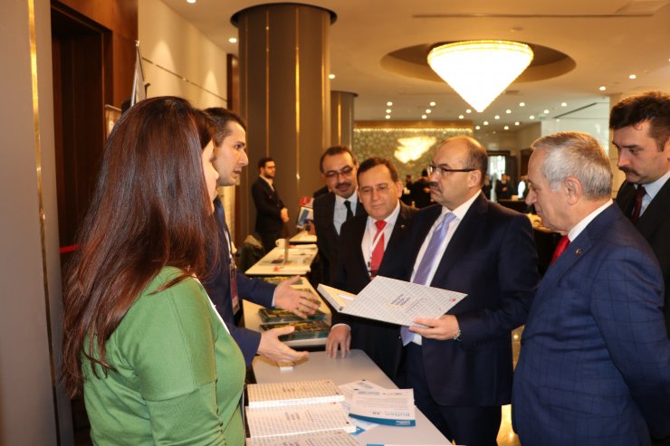 "Türkiye Teknoloji Buluşmaları" Trabzon'da