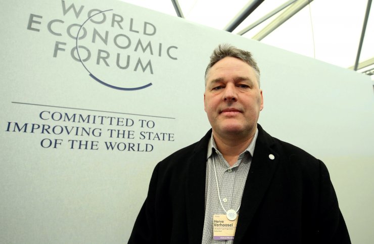 WFP'den Davos'taki liderlere Yemen ve Suriye çağrısı