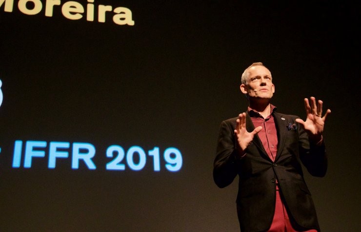 "48. Uluslararası Rotterdam Film Festivali" başladı