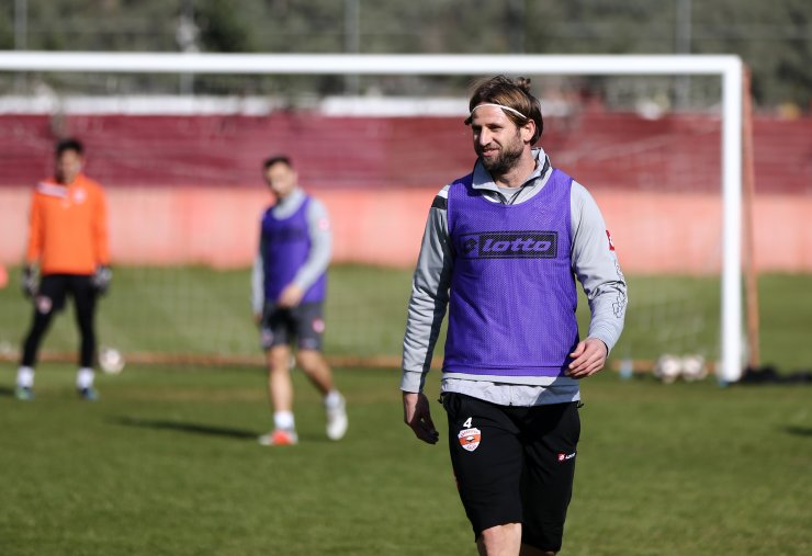 Adanaspor'da hedef play-off