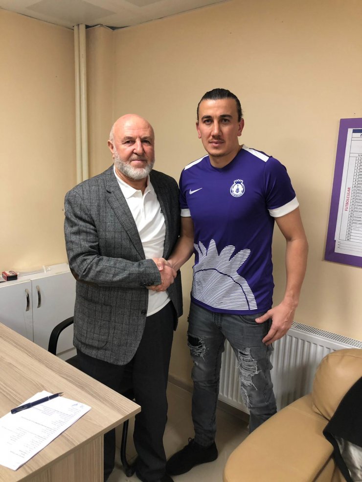 Afjet Afyonspor'da transfer