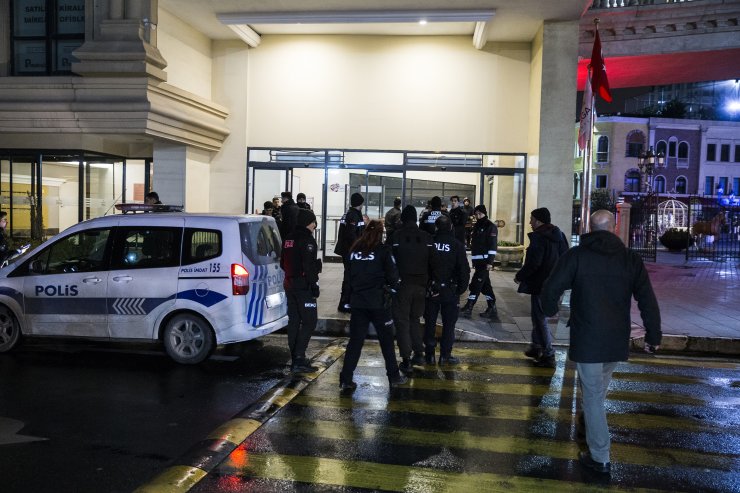 Hava Harp Okulu'ndaki darbe faaliyetlerine ilişkin dava