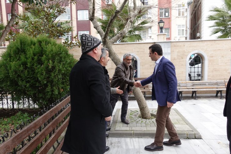 İmamoğlu Bahçelievler'de