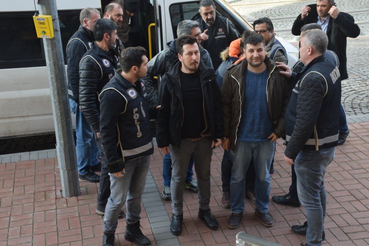 Kocaeli merkezli FETÖ/PDY operasyonu