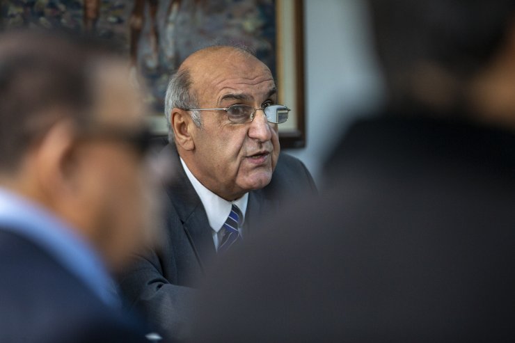 Engelliler Konfederasyonu Başkanı Turhan İçli: