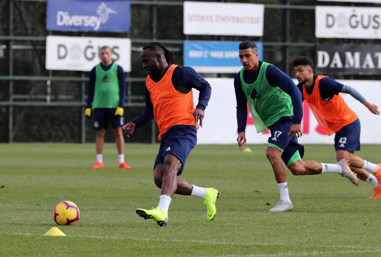 Fenerbahçe'de Evkur Yeni Malatyaspor maçı hazırlıkları