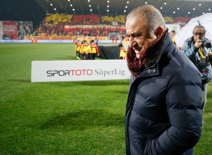 Futbol: Spor Toto Süper Lig