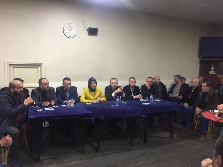 Yerel seçimlere doğru