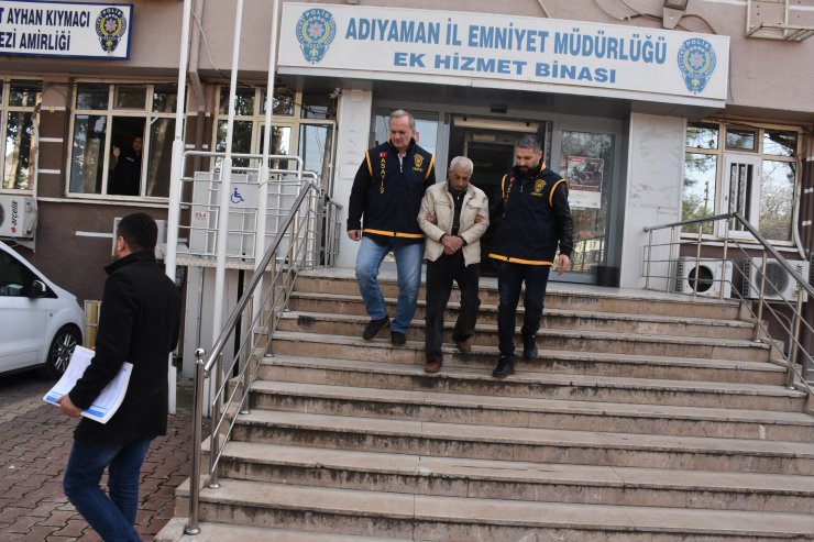 Adıyaman'daki cinayet