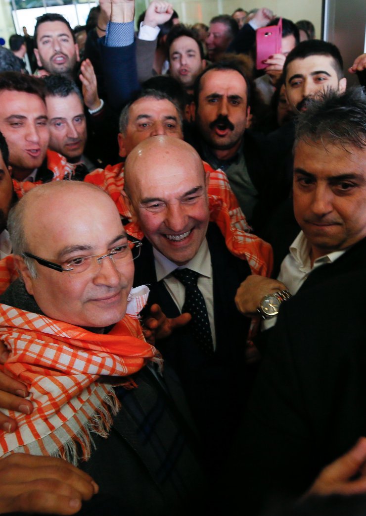 "Çok heyecan verici, yepyeni bir şey yaratacağız"