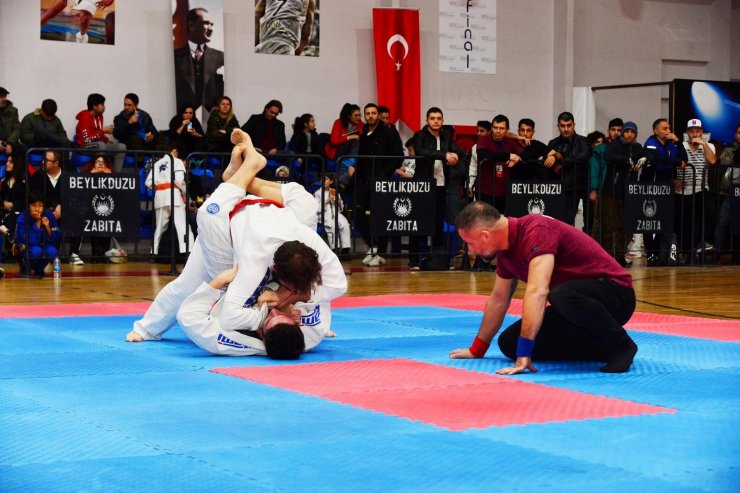 JuJitsu Newaza Açık Kulüpler Turnuvası