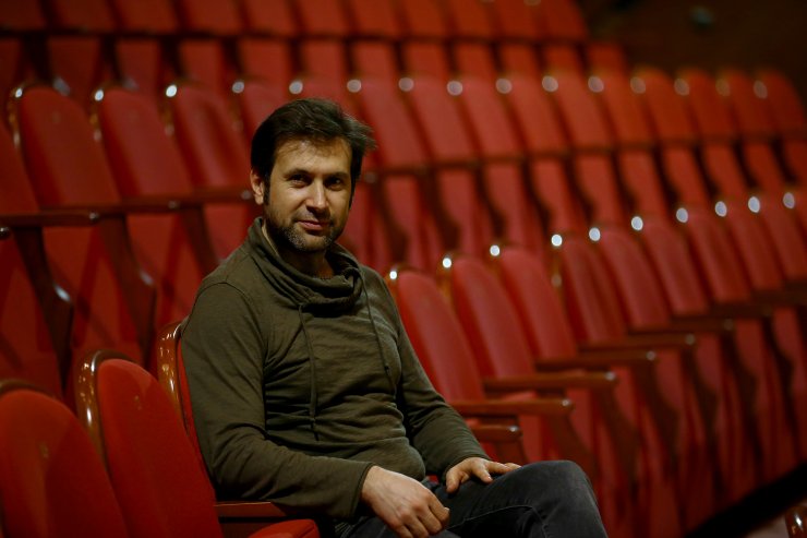 Gerilim ve komedi "Kapan"da buluşacak