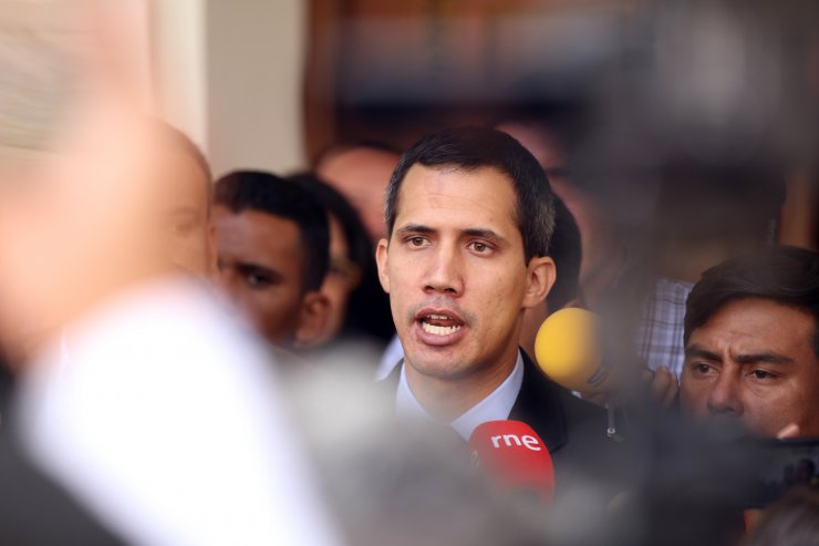 Guiado'dan "ihtiyati tedbir" açıklaması