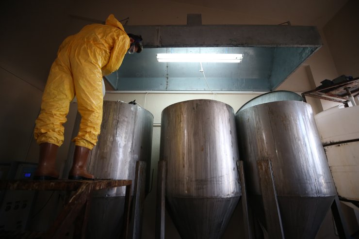 25 metrekarelik atölyede üretip 7 milyon lira ciro yaptılar