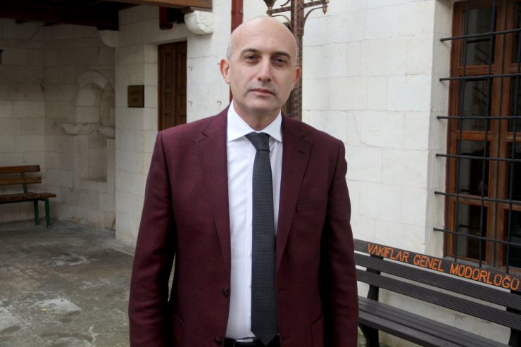 Hatay'da tarihi Sarımiye Cami yeniden ibadete açıldı