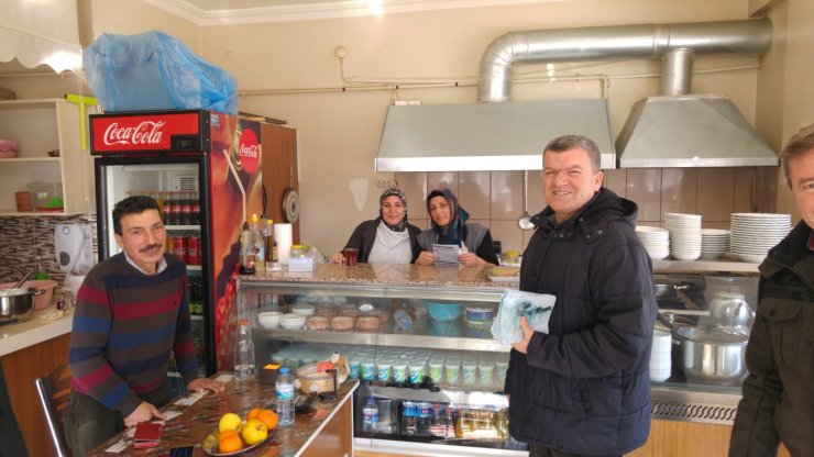 Kırşehir'de, karbonmonoksit zehirlenmesi uyarısı