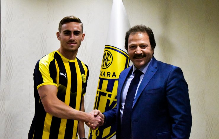 MKE Ankaragücü'nde transfer çalışmaları