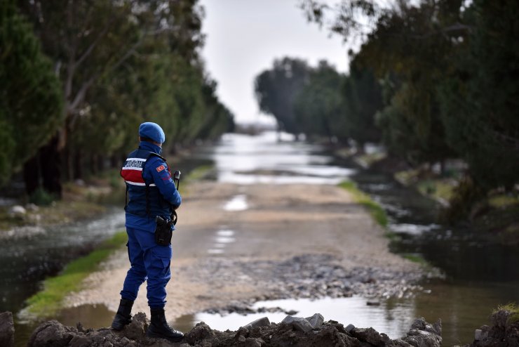 Nihat öğretmeni arama çalışmaları sürüyor