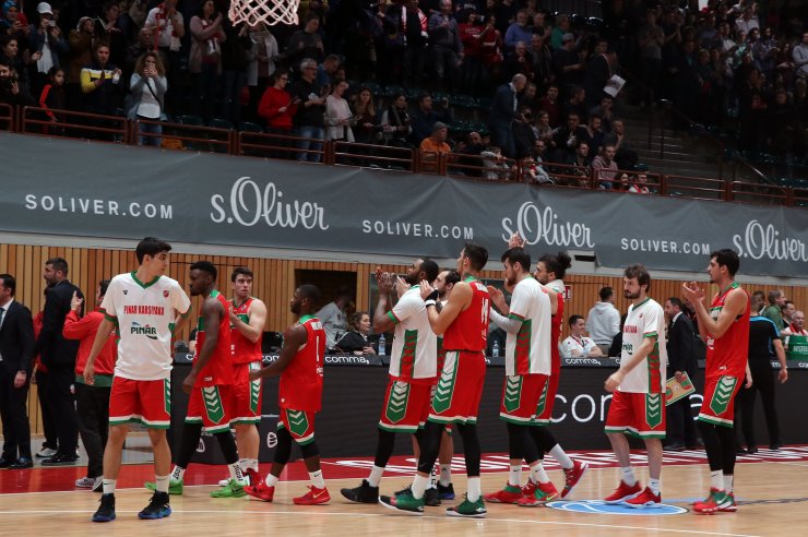 Basketbol: Erkekler FIBA Avrupa Kupası