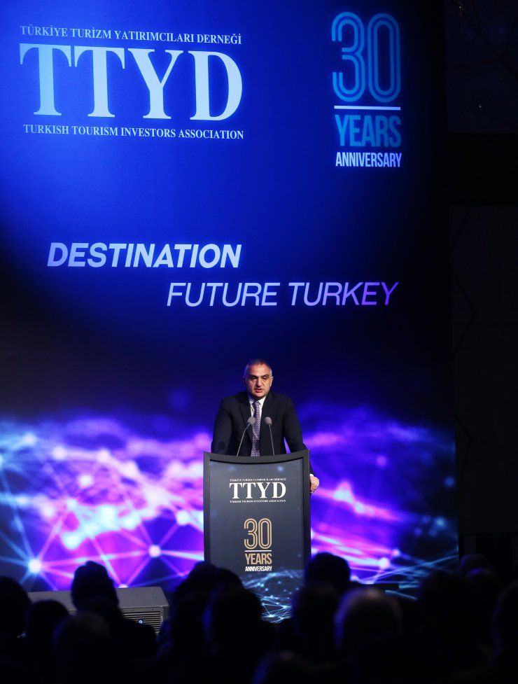 TTYD 30. Yıl Buluşması