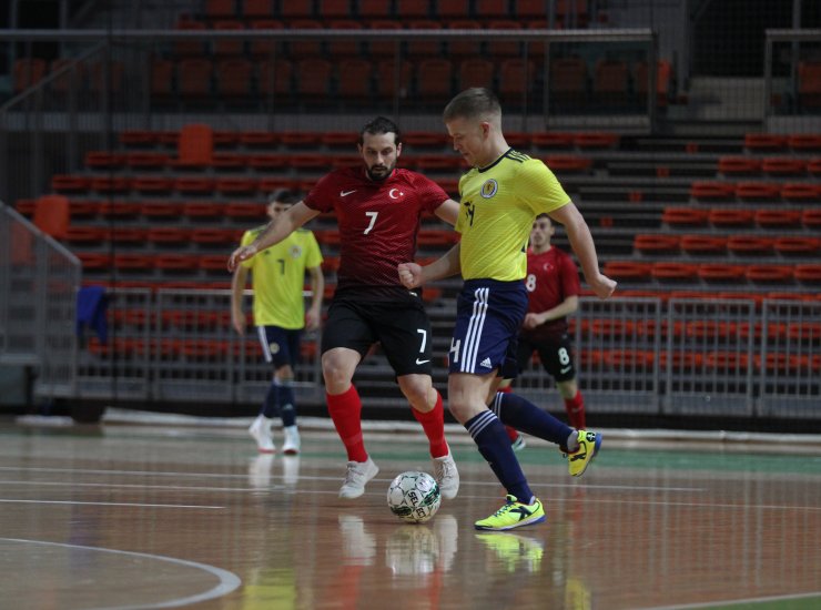 Futsal: 2020 Dünya Kupası Ön Eleme Turu