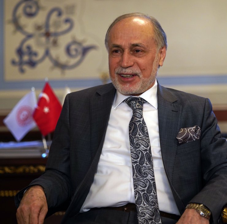 124 yıllık şefkat kapısı: Darülaceze