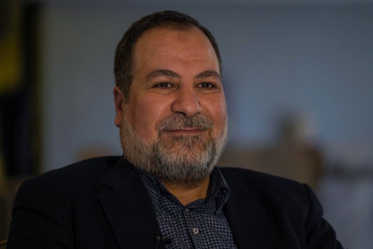 "Devleti ve toplumu inşa etmek cihattan daha zor"