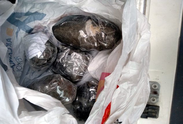 Malatya'da uyuşturucu operasyonu