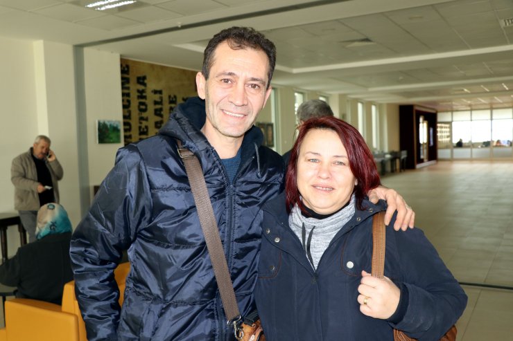 Rahmetli babası sayesinde TOKİ'den ev sahibi oldular