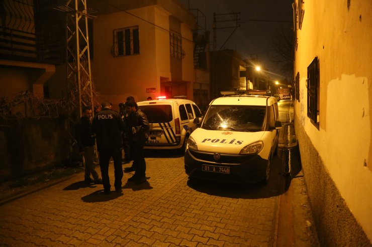 Adana polis şüpheli kovalamacası