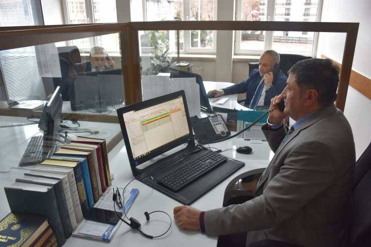 Alo Fetva Hattı'na Ankara'dan 120 bin çağrı