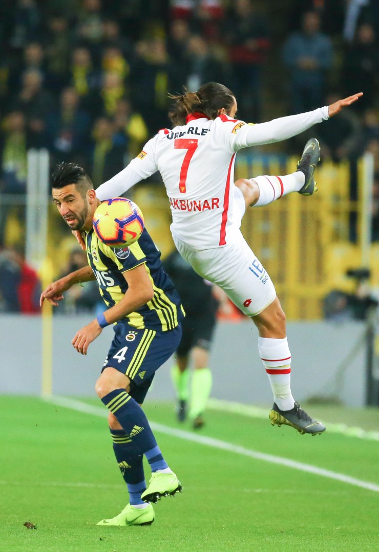 Fenerbahçe-Göztepe maçından notlar