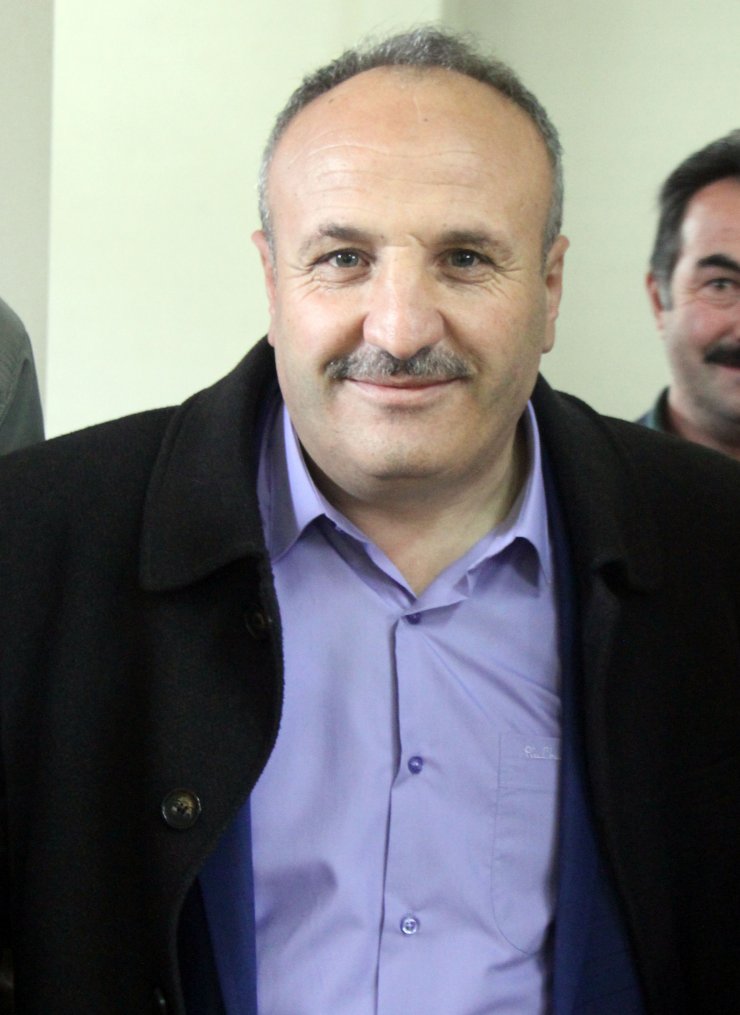 Hafik Ziraat Odası'nda Karakaş dönemi