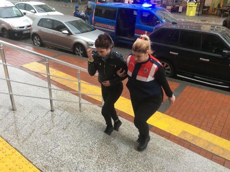 GÜNCELLEME - Kocaeli'de uyuşturucu operasyonu