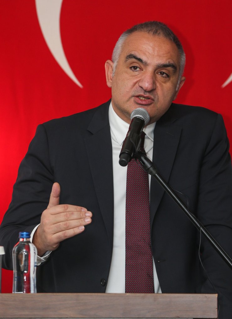 "Gelir odaklı turizme geçmemiz gerekiyor"