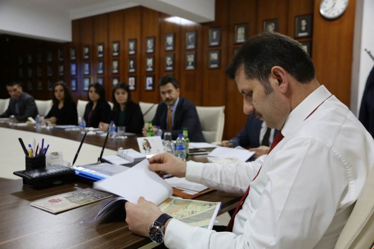 Sivas'a "Yüzüncü Yıl Anıtı" yapılacak