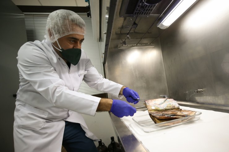 2 bin 765 faili meçhul, parmak izinden aydınlatıldı