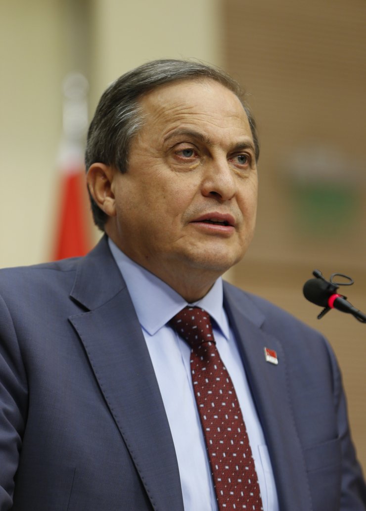 CHP PM toplantısı sona erdi